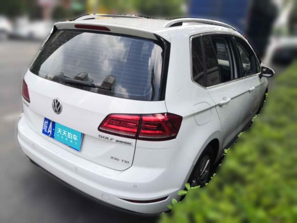 [合肥·皖A] 二手大众高尔夫·嘉旅2018款 230TSI 自动进取型