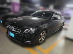 [济南·鲁A] 奔驰奔驰E级2019款 E 300 L 运动时尚型