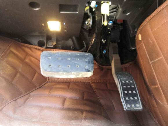 [西安·陕A] 二手凯迪拉克凯迪拉克SRX2014款 3.0L 精英型