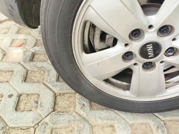 [苏州·苏E] 二手MINIMINI2015款 1.2T ONE 五门版