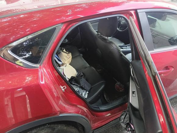 [湖州·浙E] 二手马自达马自达CX-42016款 2.0L 自动两驱蓝天活力版