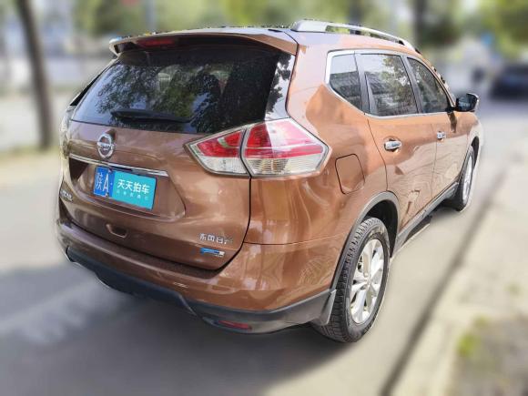 [西安·陕A] 二手日产奇骏2014款 2.0L CVT舒适版 2WD