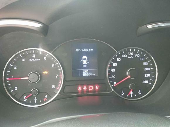 [宁波·豫P] 二手起亚起亚K32013款 1.6L 手动GLS