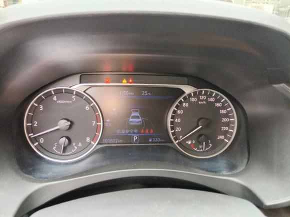 [武汉·鄂A] 二手日产天籁2020款 2.0L XL Upper 智行版