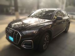 [常州·苏A] 奥迪奥迪Q5L2022款 40T 豪华致雅型
