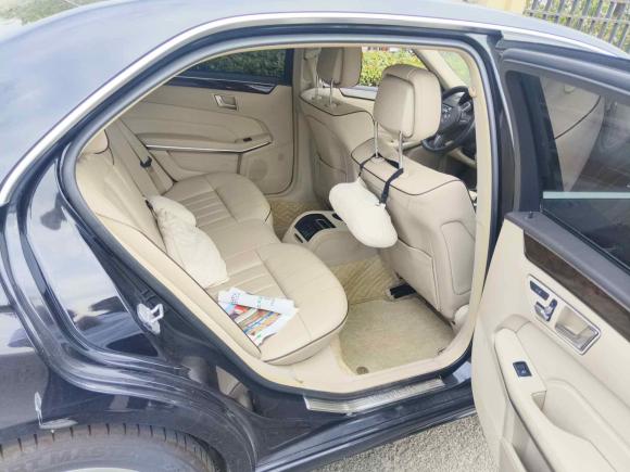 [武汉·鄂A] 二手奔驰奔驰E级2015款 E 260 L