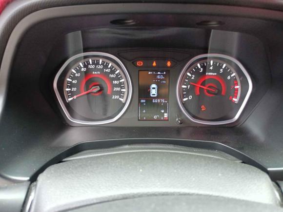 [无锡·贵G] 二手东南东南DX32018款 1.5L 手动尊贵型