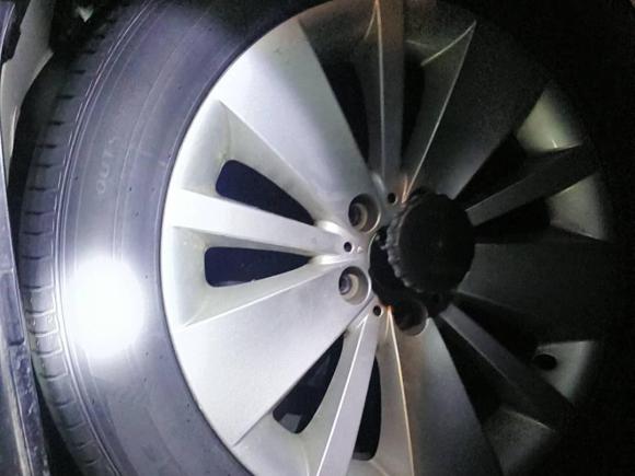 [上海·沪A] 二手宝马宝马7系2008款 730Li领先型