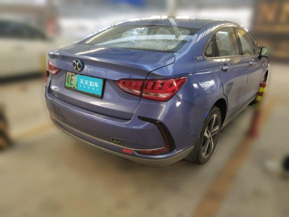 [佛山·粤E] 二手北京汽车北京EU52018款 R500 智尚版