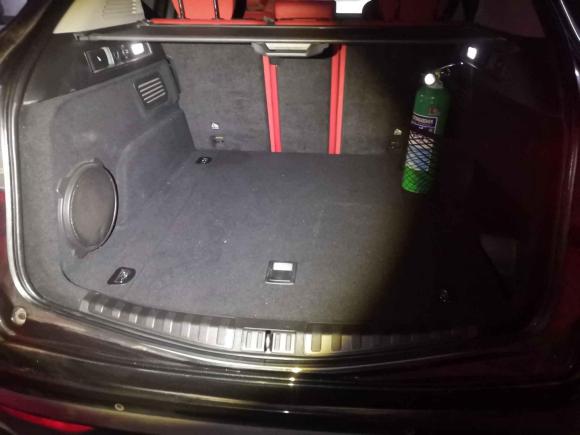 [宁波·浙B] 二手阿尔法·罗密欧Stelvio斯坦维2017款 2.0T 200HP 豪华版