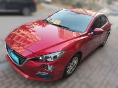 [湖州·浙E]马自达&nbsp;&nbsp;马自达3昂克赛拉&nbsp;&nbsp;2014款三厢1.5L手动舒适型