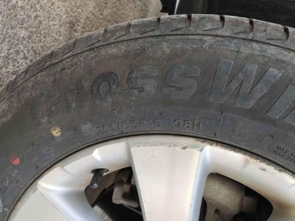 [北京·京P] 二手大众途观2010款 1.8TSI 自动两驱风尚版