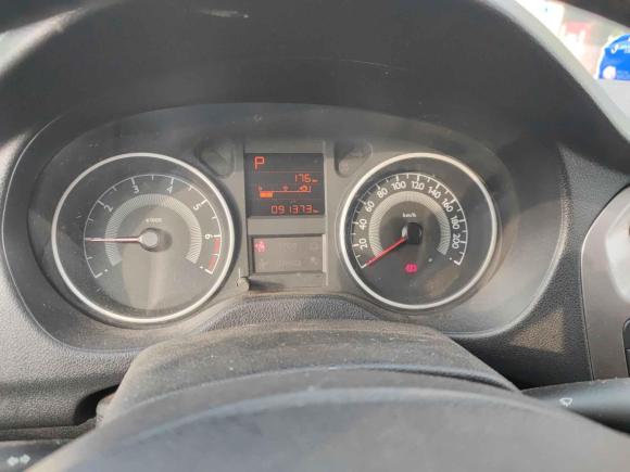 [南昌·浙B] 二手标致标致3012014款 1.6L 自动豪华版