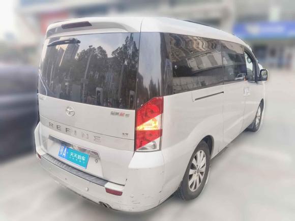 [武汉·鄂A] 二手江汽集团瑞风M52013款 2.0T 汽油自动商务版