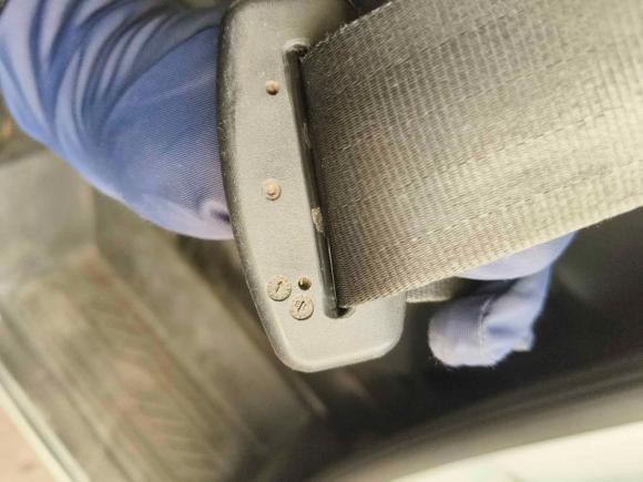 [广州·粤A] 二手福特全顺2017款 2.0T柴油多功能商用车短轴低顶国V