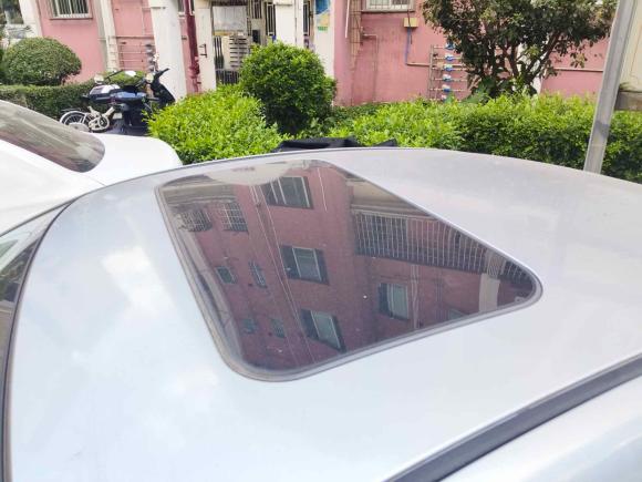 [深圳·粤B] 二手马自达阿特兹2017款 2.0L 蓝天豪华版