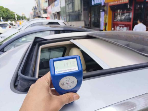 [佛山·粤E] 二手奥迪奥迪Q52011款 2.0TFSI 舒适型