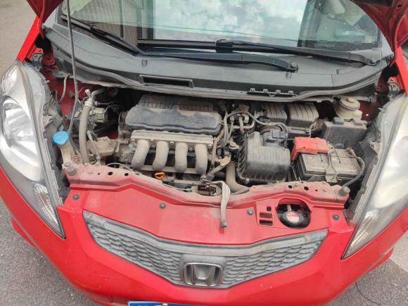 [义乌·浙G] 二手本田飞度2008款 1.3L 自动舒适版