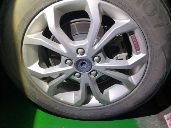 [合肥·皖E] 二手哈弗哈弗H2s2018款 红标 1.5T 双离合精英型