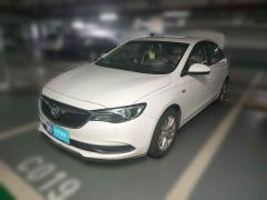 [宁波·浙B] 别克英朗2018款 15T 双离合精英型 国V