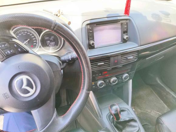 [台州·浙J] 二手马自达马自达CX-52013款 2.0L 手动两驱舒适型