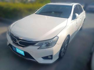 丰田锐志2013款 2.5V 尚锐版