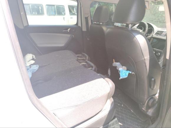 [嘉兴·浙F] 二手斯柯达Yeti2017款 TSI280 DSG前行版