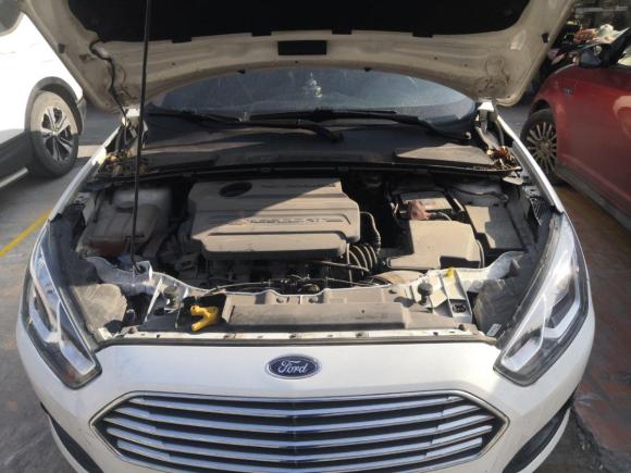 [杭州·赣E] 二手福特福睿斯2015款 1.5L 手动舒适型