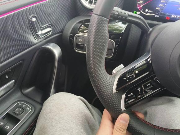 [杭州·赣E] 二手奔驰奔驰A级2023款 A 200 L 时尚型