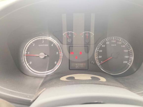 [台州·浙J] 二手长城风骏52013款 2.8T欧洲版 两驱精英型大双排GW2.8TC