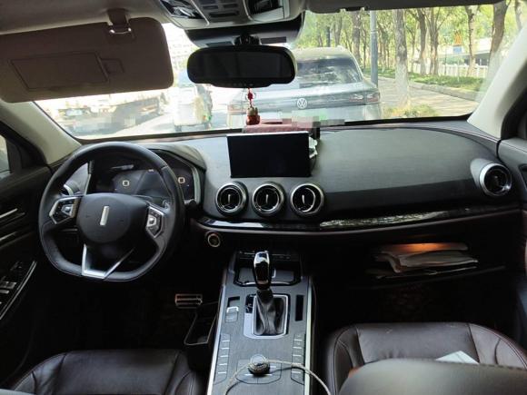 [杭州·浙G] 二手魏牌魏牌 VV52017款 2.0T 旗舰型