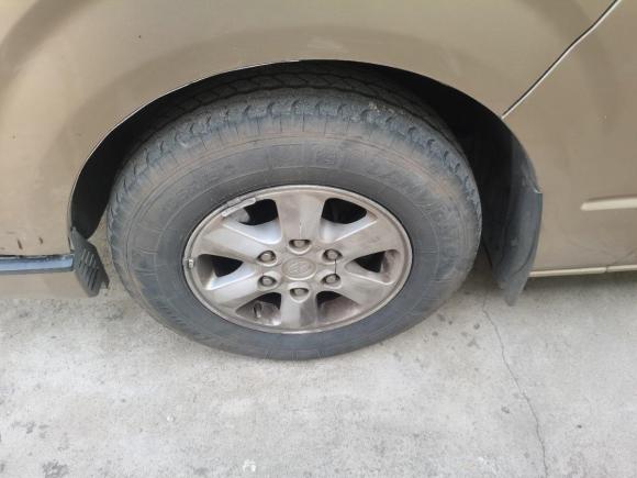 [南昌·赣M] 二手九龙九龙A52010款 2.5T精英型DK4B1