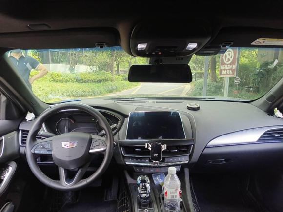 [杭州·浙A] 二手凯迪拉克凯迪拉克CT52022款 28T 豪华型