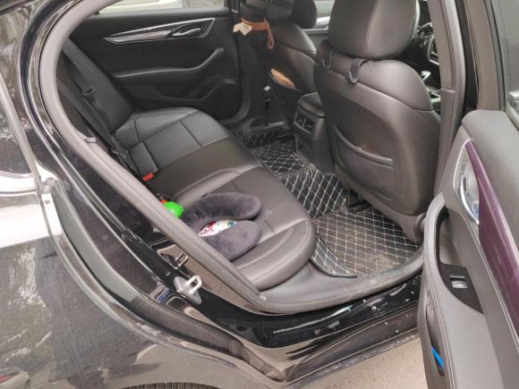 [常州·苏D] 二手凯迪拉克凯迪拉克CT52020款 改款 28T 时尚型