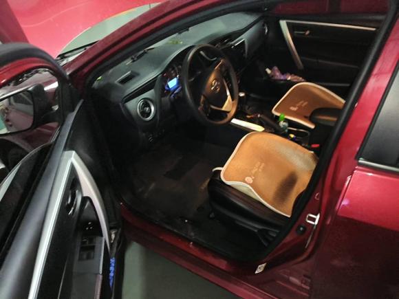 [宁波·浙B] 二手丰田雷凌2017款 改款 185T CVT精英版 国V