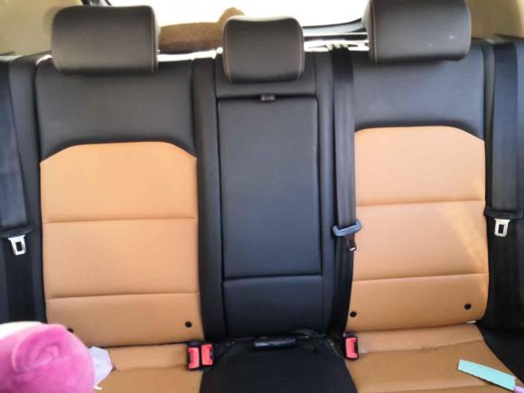 [合肥·皖A] 二手吉利汽车远景S12018款 1.4T CVT锋享型