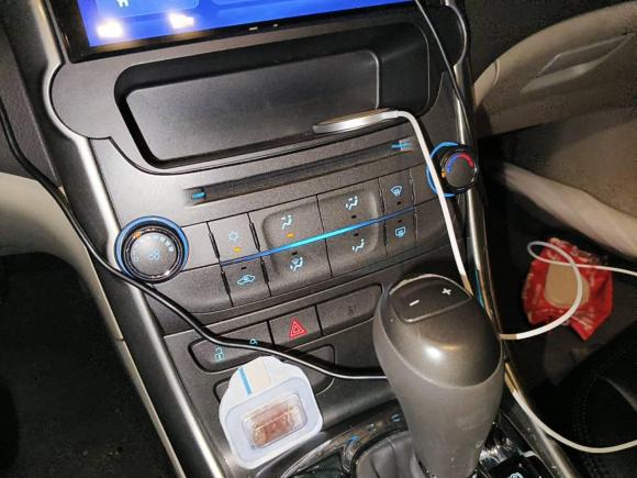 [常州·苏D] 二手雪佛兰迈锐宝2014款 2.0L 自动舒适版