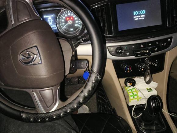 [南通·苏F] 二手宝骏宝骏7302016款 1.5L 手动舒适型 7座 国V