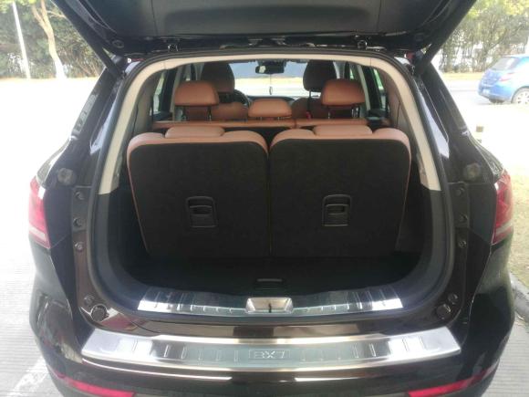 [苏州·苏E] 二手宝沃宝沃BX72016款 28T 四驱旗舰版 7座