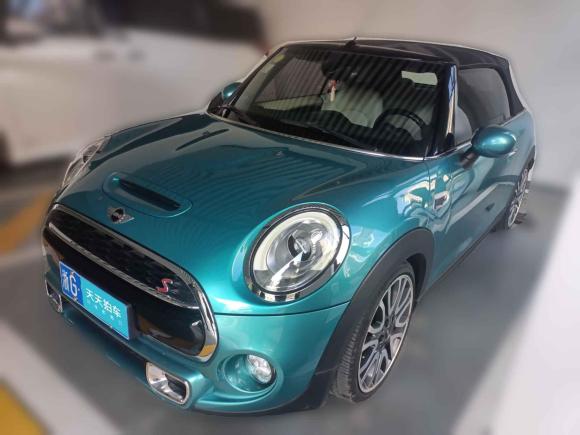 MINIMINI2016款 2.0T COOPER S CABRIO「金华二手车」「天天拍车」