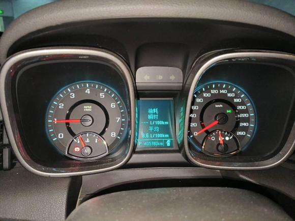 [常州·苏D] 二手雪佛兰迈锐宝2014款 2.0L 自动舒适版