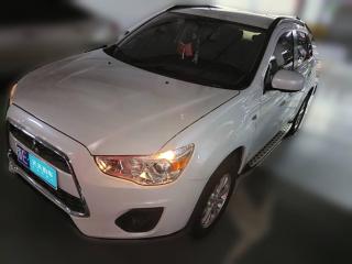 三菱劲炫ASX2013款 1.6L 手动两驱标准版