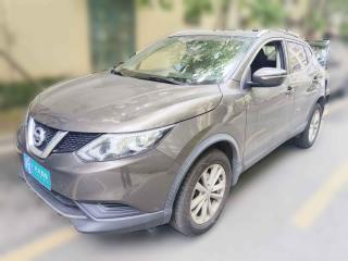 日产逍客2016款 1.2T 手动时尚版