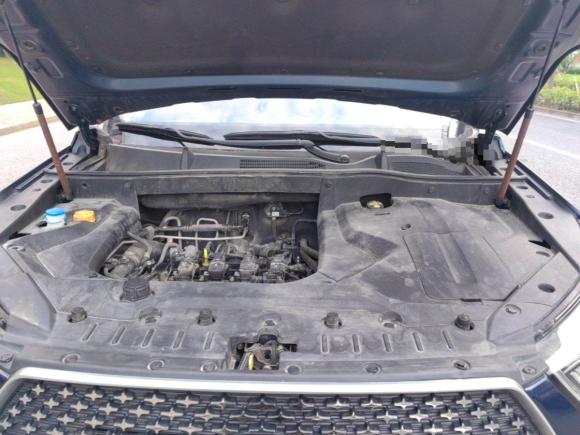 [上海·苏U] 二手长安欧尚长安欧尚科赛2020款 1.5T 自动悦尚型 7座