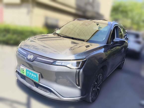 [宁波·浙B] 二手威马汽车威马W62021款 520km PRO全能版