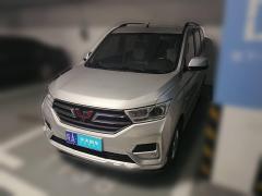 [合肥·皖A] 五菱汽车五菱宏光2019款 1.5L S舒适型国VI LAR