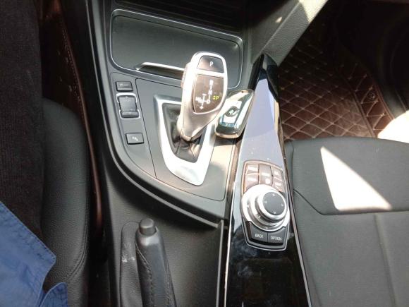 [芜湖·皖B] 二手宝马宝马3系2017款 320Li M运动型