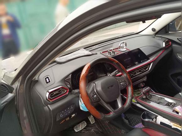 [佛山·粤E] 二手长安欧尚长安欧尚X52021款 1.5T DCT旗舰型