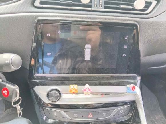 [嘉兴·浙F] 二手标致标致3082018款 1.6L 自动豪华版