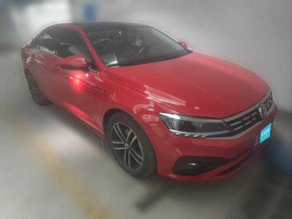 [台州·浙J] 二手大众凌渡2021款 280TSI DSG舒适版